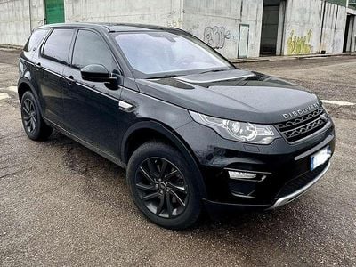 Usata Land Rover Discovery Sport HSE 180 CV (132 kW) 2018 SUV