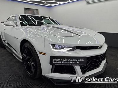 Usata Chevrolet Camaro 328 CV (241 kW) 2014 Bianco Coupé