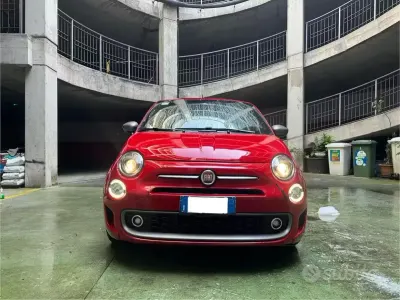 Usata Fiat 500