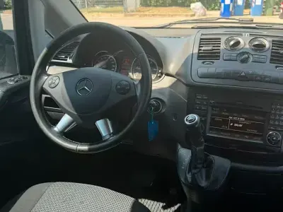 Usata Mercedes Vito