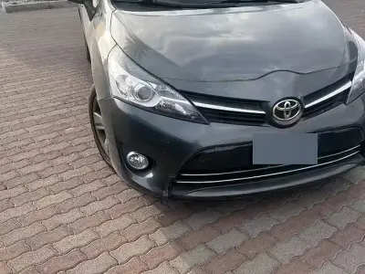 Usata Toyota Verso
