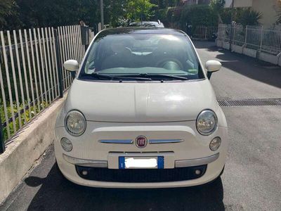 usata Fiat 500 5001.2 Lounge 69cv