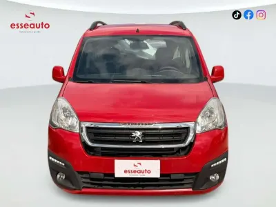 Usata Peugeot Partner Tepee