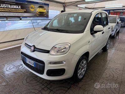Usata Fiat Panda Easy 80 CV (58 kW) 2016 Bianco Utilitaria