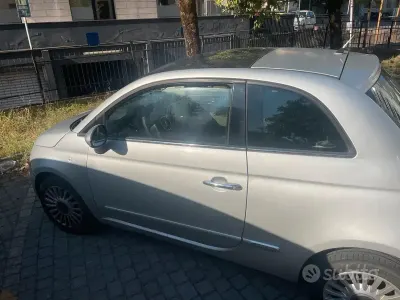 Usata Fiat 500