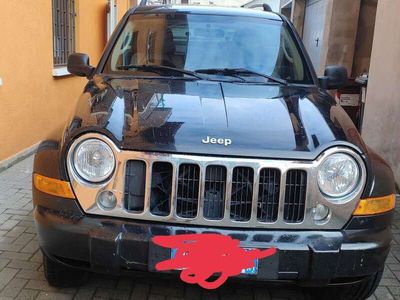 usata Jeep Cherokee Cherokee2.8 crd Limited auto FL