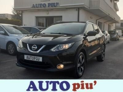 usata Nissan Qashqai 1.6 dCi 2WD Tekna