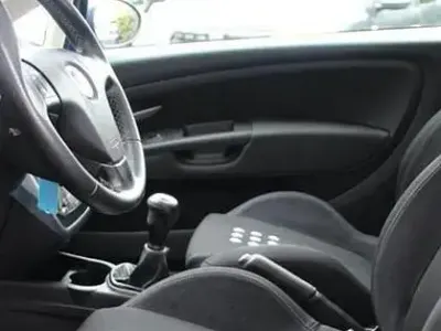 Usata Fiat Grande Punto Sport 90 CV (66 kW) 2013 Nero Utilitaria