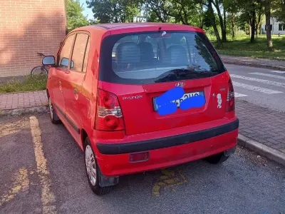 Usata Hyundai Atos