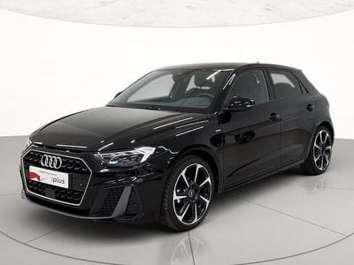 Usata Audi A1 Sportback Comfort 95 CV (69 kW) 2025 0e nero mito metallizzato Utilitaria