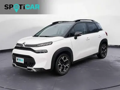 Usata Citroën C3 Aircross PureTech 110 CV (80 kW) 2023 Bianco SUV