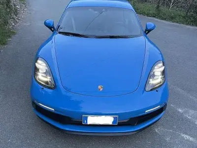 Usata Porsche 718