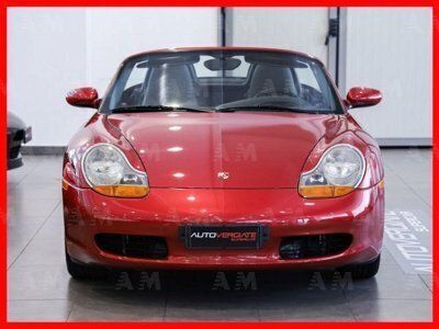 usata Porsche Boxster (986) 2.7i 24V cat