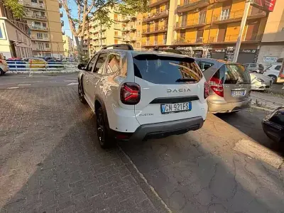 Usata Dacia Duster 101 CV (74 kW) 2023 Bianco SUV