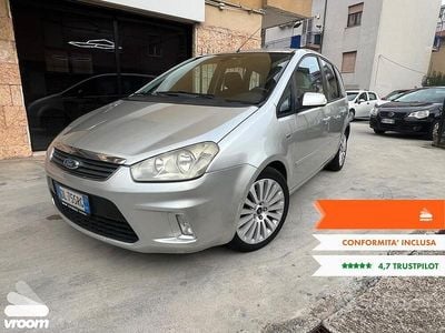 Begagnad Ford C-MAX Titanium 90 HK (66 kW) 2007 Minibuss