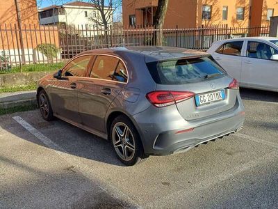 usata Mercedes A250 Eq-power Premium Plus edition auto