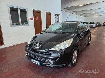 Peugeot 207 CC