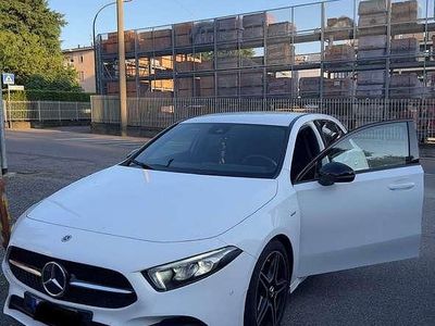 Usata Mercedes A200 Premium 150 CV (110 kW) 2022 Berlina