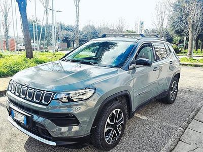 Usata Jeep Compass 131 CV (96 kW) 2021 SUV