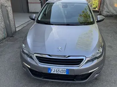 Usata Peugeot 308