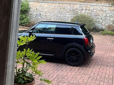 Usata Mini Cooper S 192 CV (141 kW) 2020 Nero Utilitaria