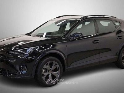 Usata Cupra Formentor 150 CV (110 kW) 2024 Nero midnight SUV
