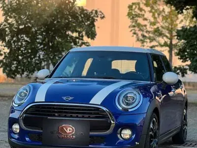 Usata Mini Cooper Coupé Hype 116 CV (85 kW) 2018 Coupé