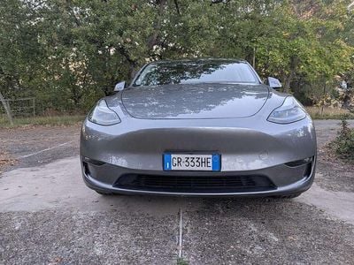 Usata Tesla Model Y Long Range AWD 152 kW (208 CV) 2023 SUV