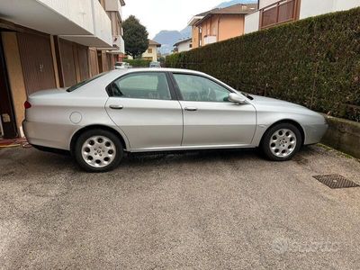 usata Alfa Romeo 166 twin spark