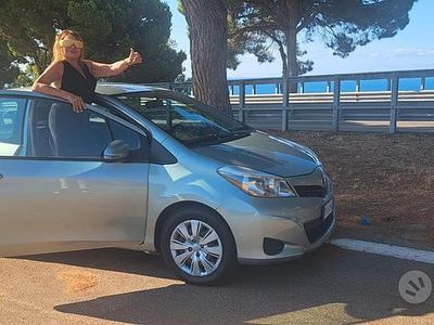 Begagnad Toyota Yaris