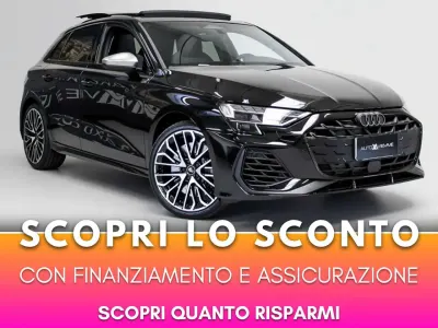 Usata Audi S3