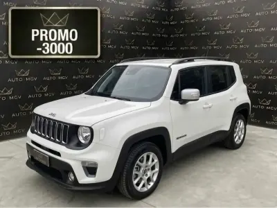 Usata Jeep Renegade Limited 131 CV (96 kW) 2022 Bianco SUV