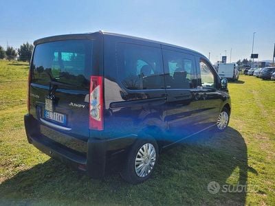 Usata Citroën Jumpy 2012 Nero Monovolume