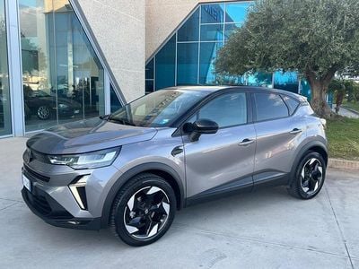 Gebraucht Renault Captur Techno 91 PS (66 kW) 2025 Grau SUV