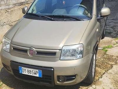 Usata Fiat Panda Climbing 60 CV (44 kW) 2009 Utilitaria