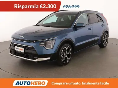 Usata Kia Niro
