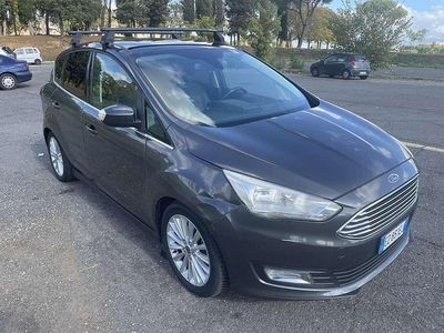 Usata 2015 Ford C-MAX Titanium S Monovolume | 6900 € (Ottimo prezzo)