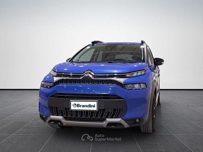 Usata Citroën C3 Aircross PureTech 131 CV (96 kW) 2024 Blu bellagio SUV
