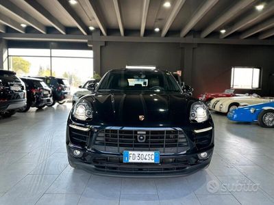 usata Porsche Macan 3.0 S Diesel