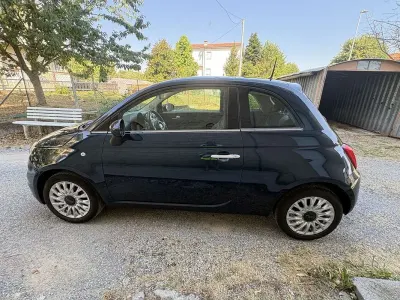 Usata Fiat 500 Lounge 69 CV (50 kW) 2019 Utilitaria