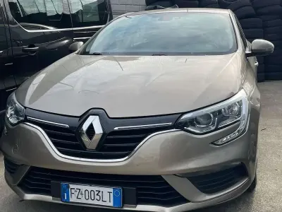 Usata Renault Mégane GrandTour