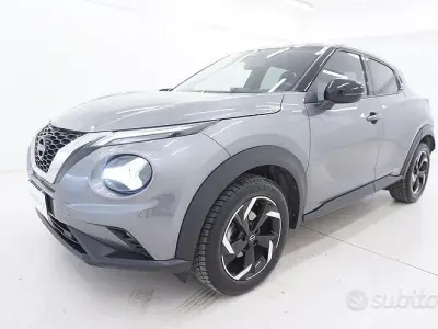Usata Nissan Juke
