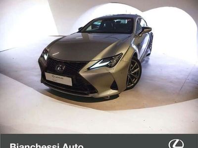 usata Lexus RC F Hybrid F Sport