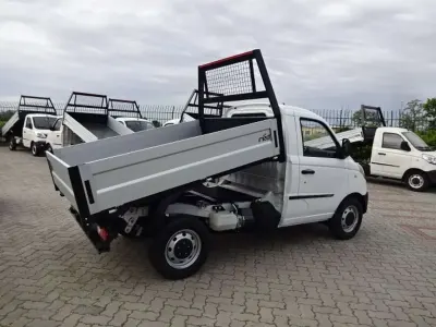 Usata Piaggio Porter