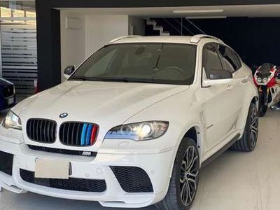 usata BMW X6 M 4.4 V8 auto