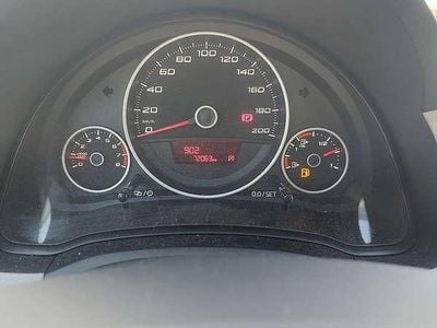 Usata Seat Mii Reference 68 CV (50 kW) 2014 Grigio Utilitaria