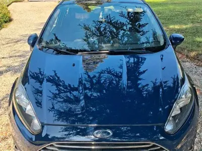 Usata Ford Fiesta