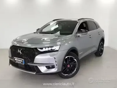Occasion DS Automobiles DS7 Crossback Performance 131 ch (96 kW) 2022 Gris SUV