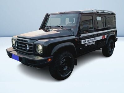 Ineos Grenadier
