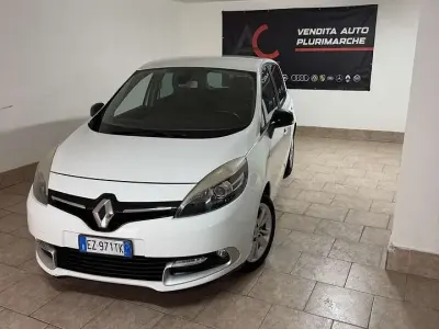 Usata Renault Scenic E-Tech LIMITED 110 CV (80 kW) 2015 Other Monovolume